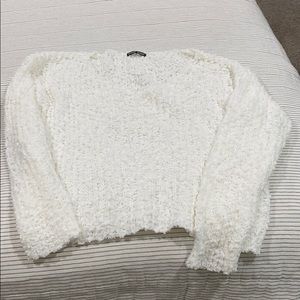 SHEIN Popcorn Sweater